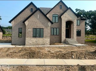 3479 Forster Ln Lot 19, Utica, MI 48316