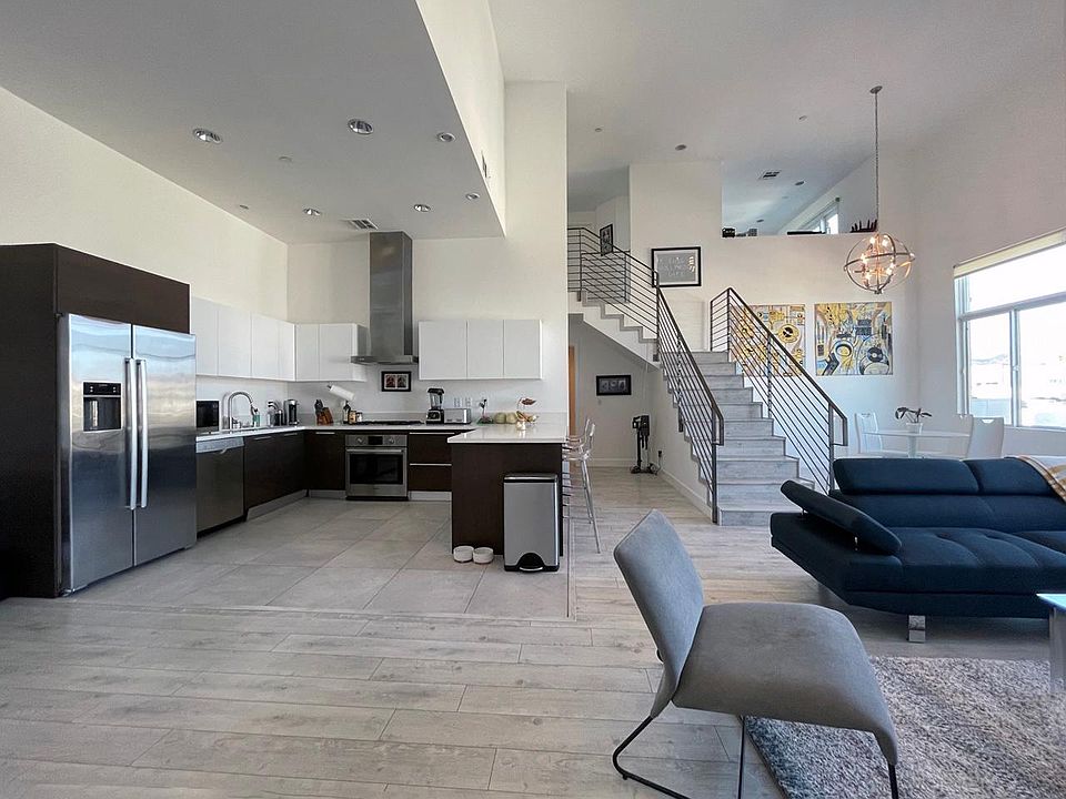 Open Layout Living