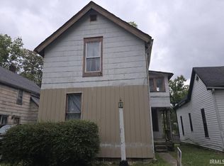 208 N Hill St, Marion, IN