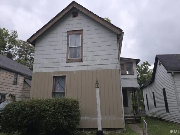 208 N Hill St, Marion, IN 46952