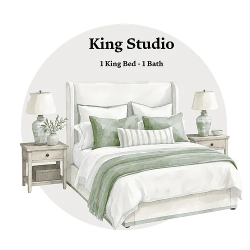 Floor plan King