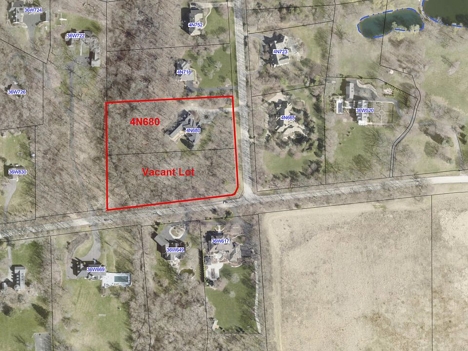 1st image of LOT 1 Ware Woods Dr