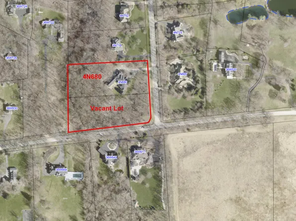 LOT 1 Ware Woods Dr, Saint Charles, IL 60175