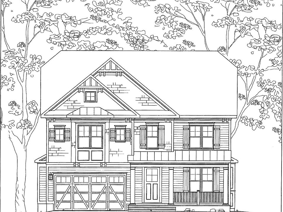 New Build Colonial
