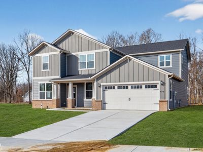 922 Rivendell Dr, Avon, IN, 46123