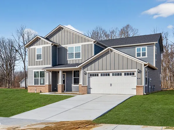 922 Rivendell Dr, Avon, IN 46123