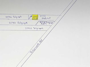 25340 Telegraph Rd, Brownstown, MI 48134