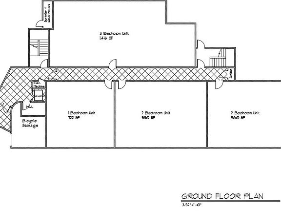 3rd image of 3 Morton St #23