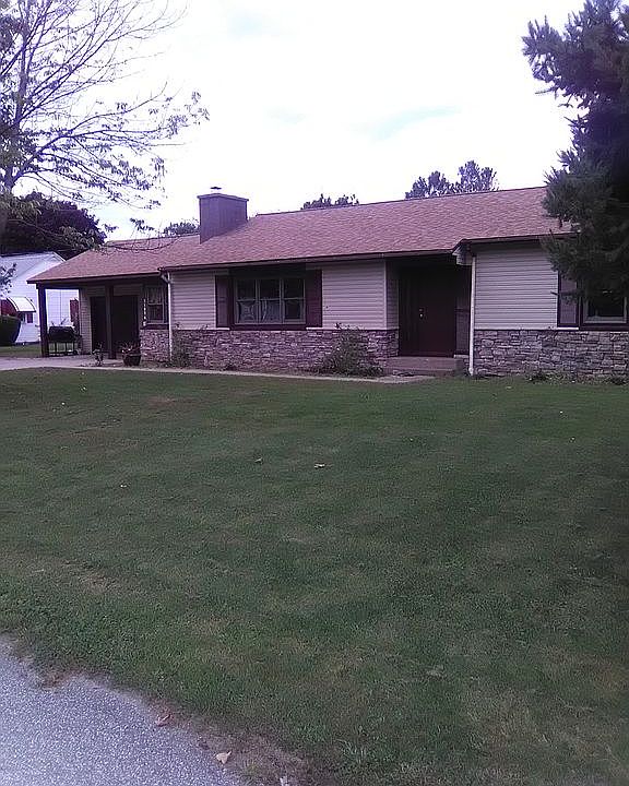 Full front view