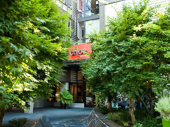 Building Exterior