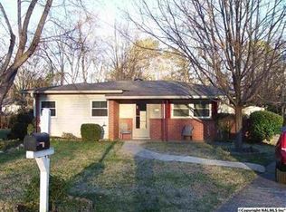 4817 Shawmont Dr NW, Huntsville, AL 35810