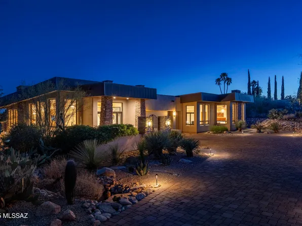 7586 N Mystic Canyon Dr, Tucson, AZ 85718