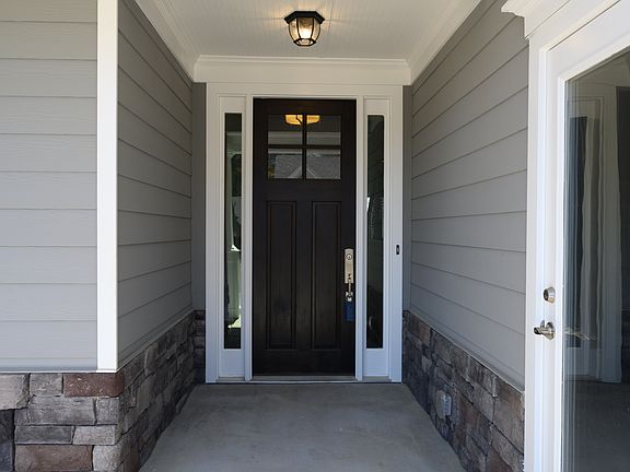 Active Adult New Construction - The Newport. Luxury Ranch Villa. Representation of Home.