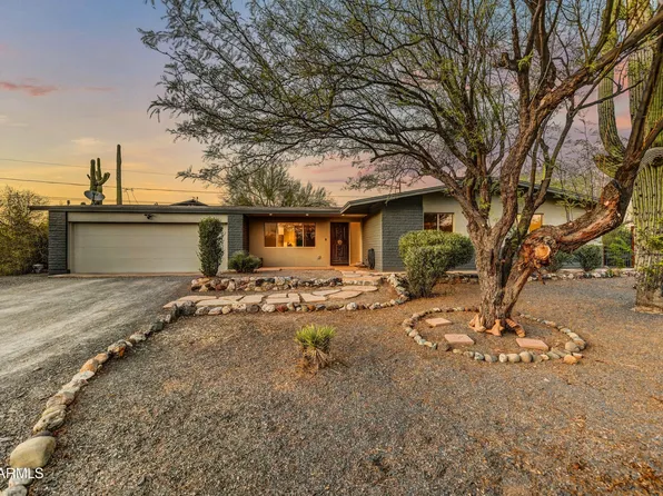 6002 E CHOLLA Road, Cave Creek, AZ 85331