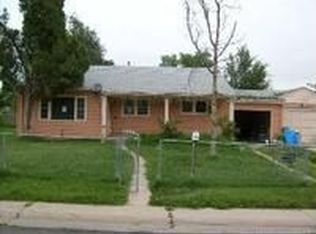 3939 W Cedar Ave, Denver, CO 80219