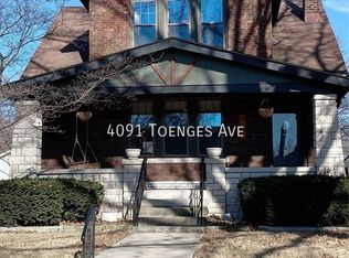 4091 Toenges Ave, Saint Louis, MO