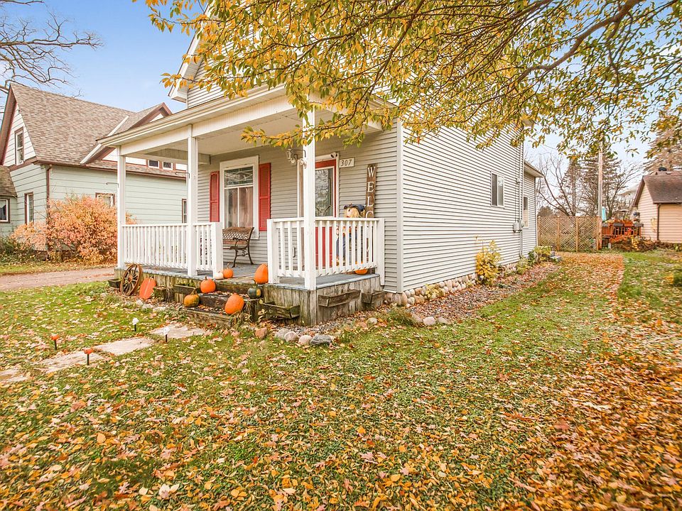 307 2nd St SW, Braham, MN 55006 MLS 6454953 Zillow