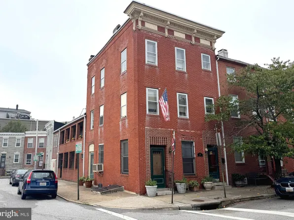 1021 Stiles St, Baltimore, MD 21202