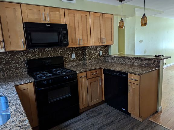 Renovated Kitchen