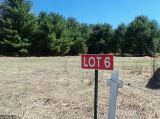 LOT 6 Warner Lake Rd, Siren, WI 54872