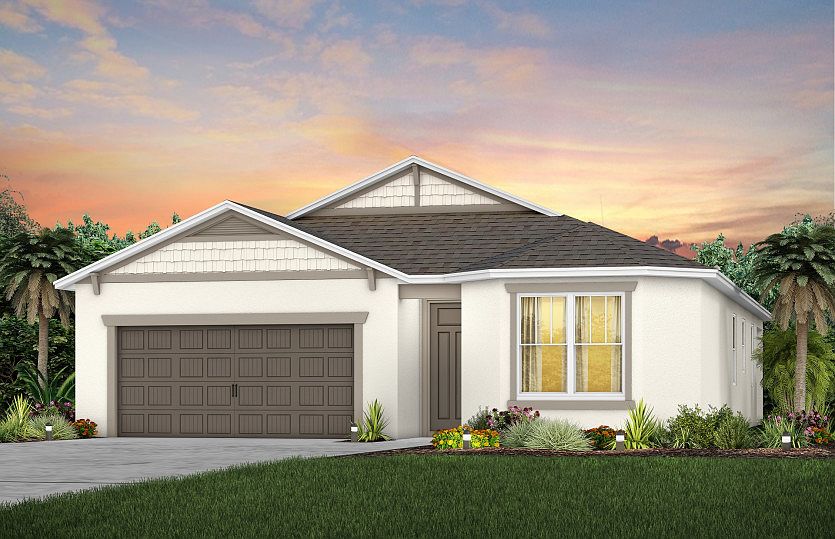 New Construction Highgate Home For Sales - C2 Model
