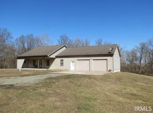 2125 S 300 E, Peru, IN 46970