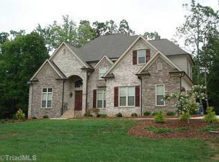 7344 Henson Forest Dr, Summerfield, NC 27358