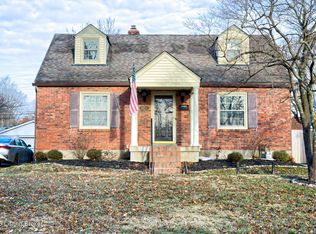 1413 Falcon Dr, Louisville, KY 40213