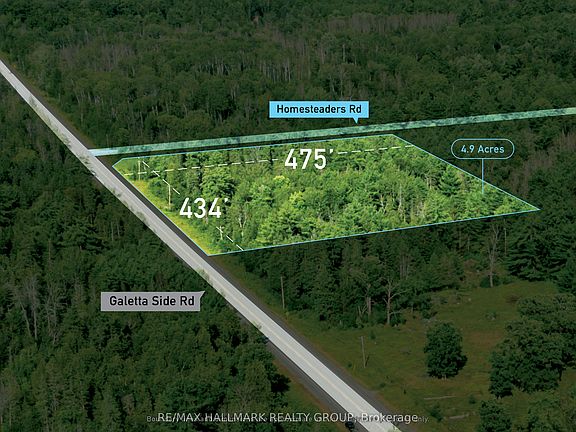 2nd image of 0 Homesteaders Rd