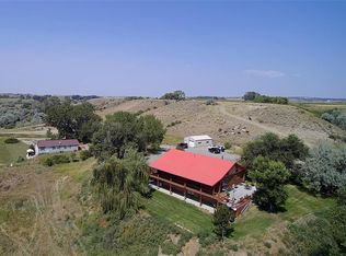 8802 Barton Pl, Shepherd, MT 59079