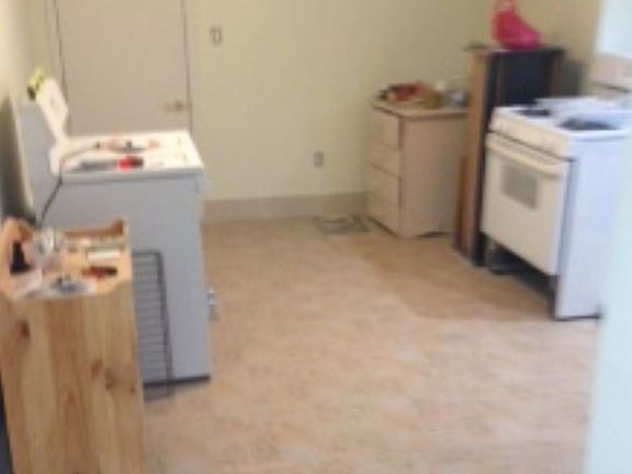 Living room area