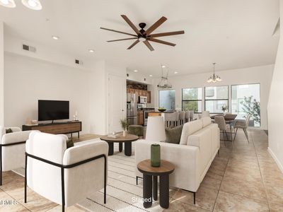 4617 E CULVER Street, Phoenix, AZ, 85008