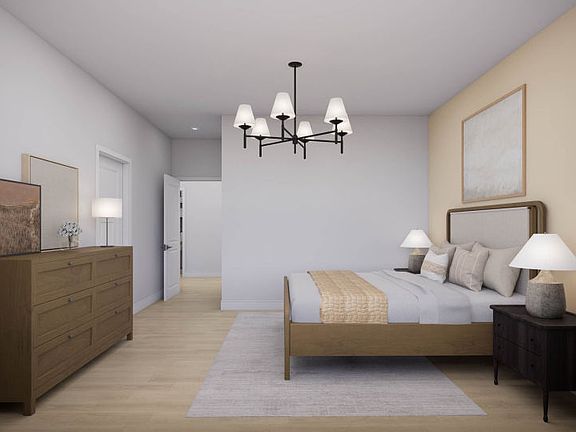 Spacious Owner s Suite