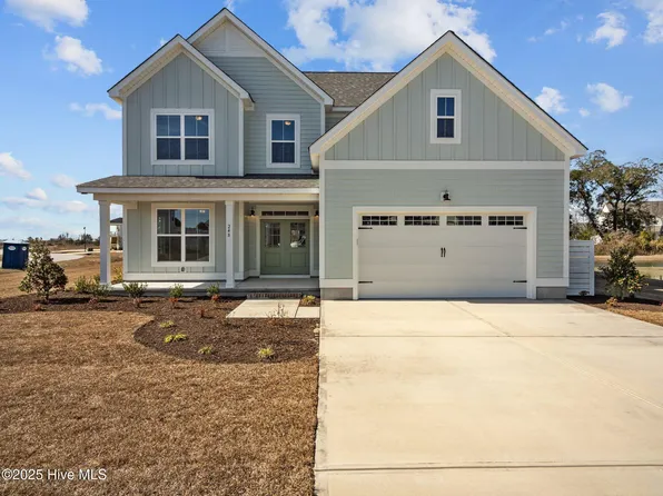 248 Coastline Circle, Cedar Point, NC 28584