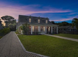 531 Sunset Boulevard, Melbourne Beach, FL 32951