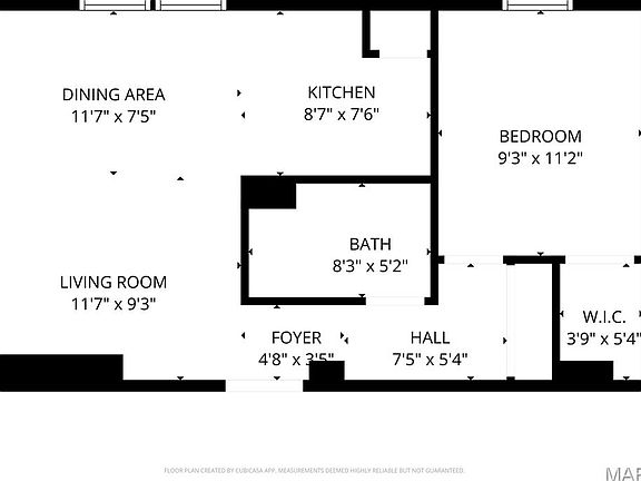 2nd image of 5696 Kingsbury Ave APT 102