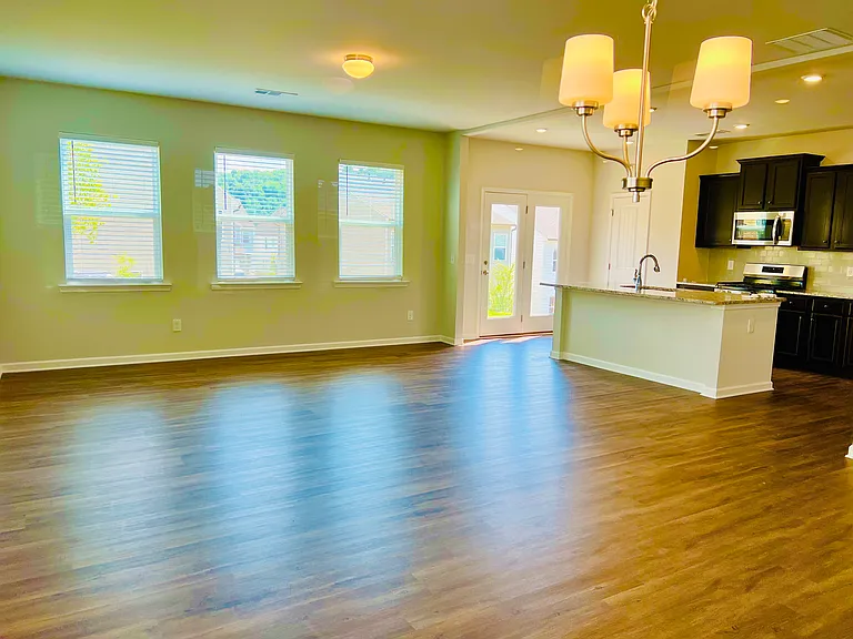 Spacious Hall