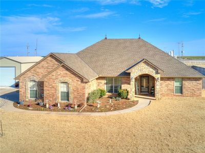 8902 Hudson Ln NE, Piedmont, OK, 73078
