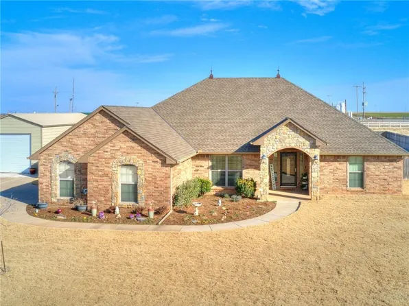 8902 Hudson Ln NE, Piedmont, OK 73078