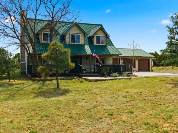 15 Steeplechase Dr, Tijeras, NM 87059