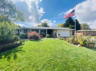 3707 Tally Ho Dr, Kokomo, IN
