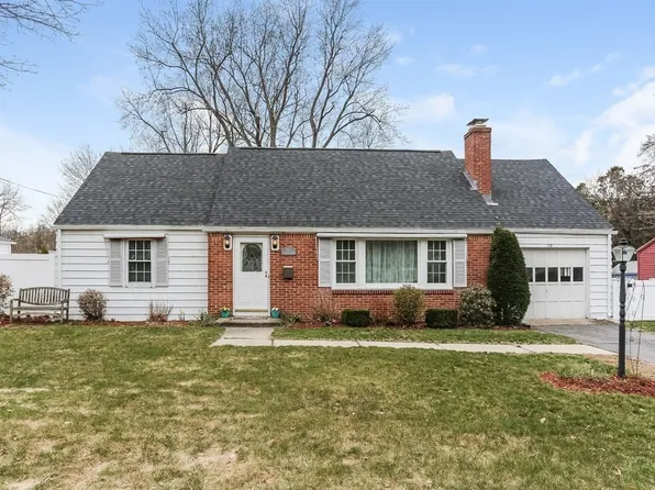 132 Laurel Rd, West Springfield, MA 01089