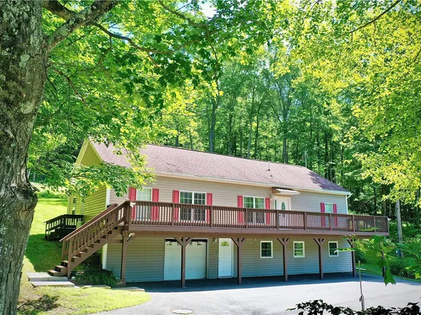 199 Gulf Rd, Roscoe, NY 12776