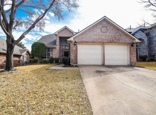 4808 Great Divide Dr, Fort Worth, TX 76137