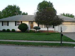 252 Hillcrest Ct, Sidney, OH 45365