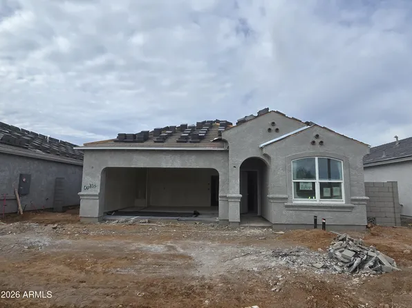 25316 N 184TH Lane, Wittmann, AZ 85361