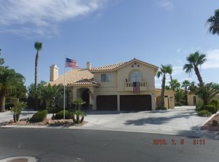 8395 Hidden Crossing Ln, Las Vegas, NV 89129