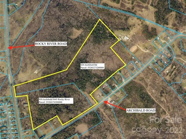 910/820 Archibald Rd, Concord, NC 28025