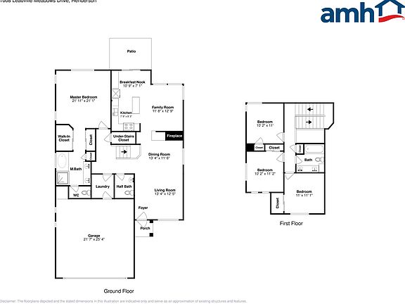 2nd image of 1008 Leadville Meadows Dr
