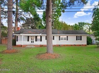 605 Smith Chapel Rd, Mount Olive, NC 28365